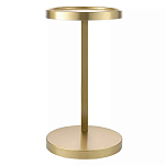 Столик приставной золотой Modern Execution варинант исполнения - 1 | Loft Concept в Барнауле