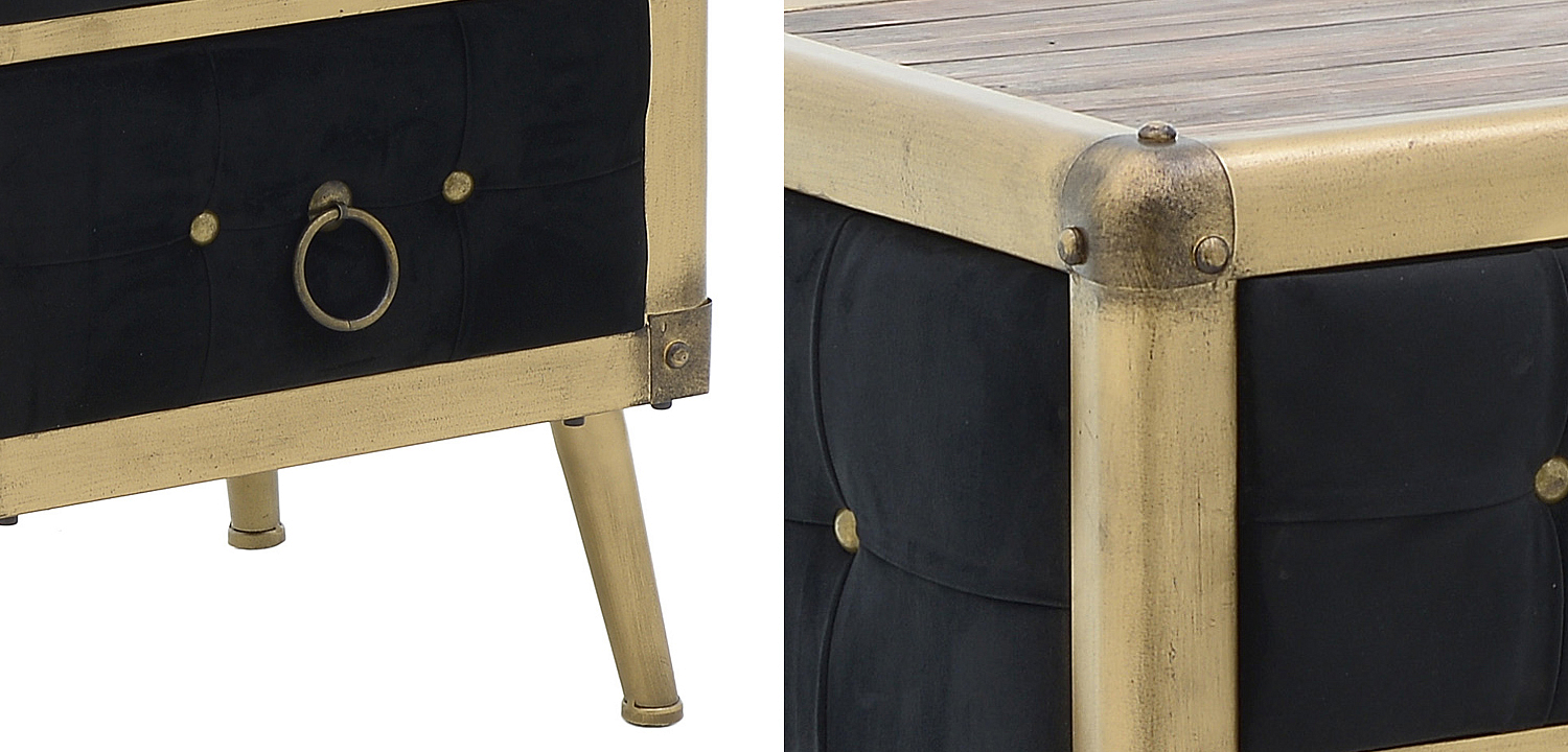 Тумба Jokum Nightstand Тумба Jokum Nightstand - Loft-Concept в Барнауле