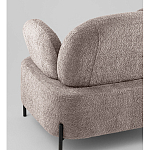 Кресло Кэнди ткань букле капучино варинант исполнения - 3 | Loft Concept в Барнауле