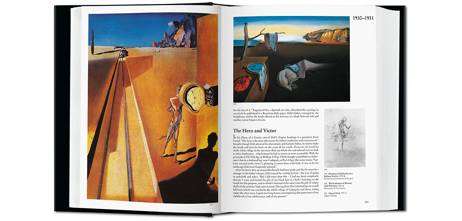 Salvador Dali. Paintings Salvador Dali. Paintings - Loft-Concept в Барнауле