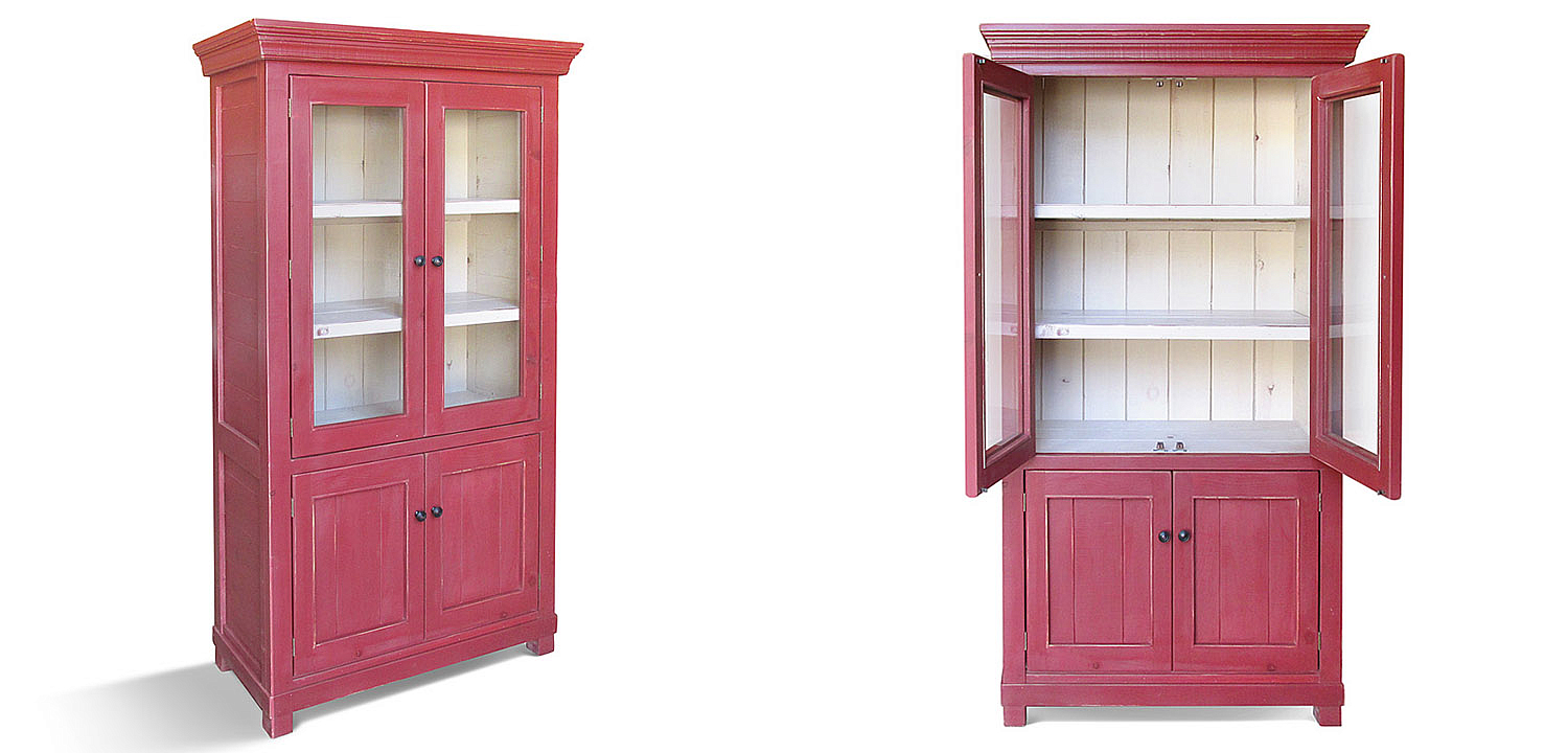 Шкаф Venere Provence HARMONIE Red Шкаф Venere Provence HARMONIE Red - Loft-Concept в Барнауле