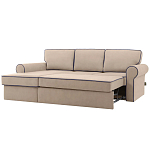 Угловой раскладной диван Athenais Sofa варинант исполнения - 3 | Loft Concept в Барнауле