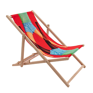 Шезлонг Seletti Scissors