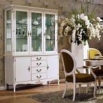 Буфет в стиле прованс Montmartre Provence Cupboard варинант исполнения - 4 | Loft Concept в Барнауле