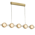 Люстра Modern Cosiness  варинант исполнения - 2 | Loft Concept в Барнауле