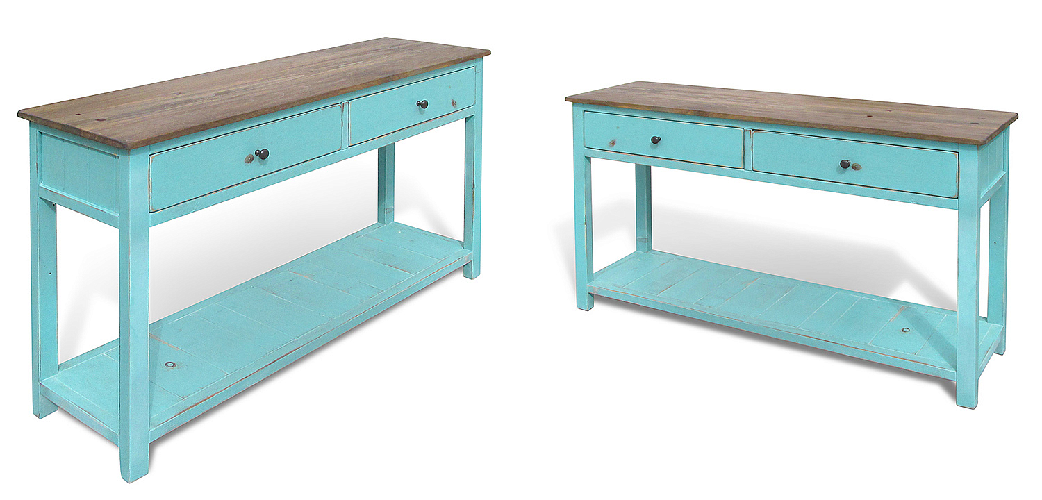 Консоль Bende Provence HARMONIE Turquoise Консоль Bende Provence HARMONIE Turquoise - Loft-Concept в Барнауле
