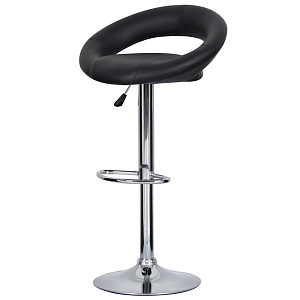 Барный стул Ring black