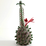 Статуэтка тропический фрукт Pandora Tropical Fruit Alien Lotus Green варинант исполнения - 1 | Loft Concept в Барнауле