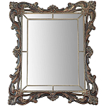 Настенное зеркало Travere Mirror варинант исполнения - 1 | Loft Concept в Барнауле