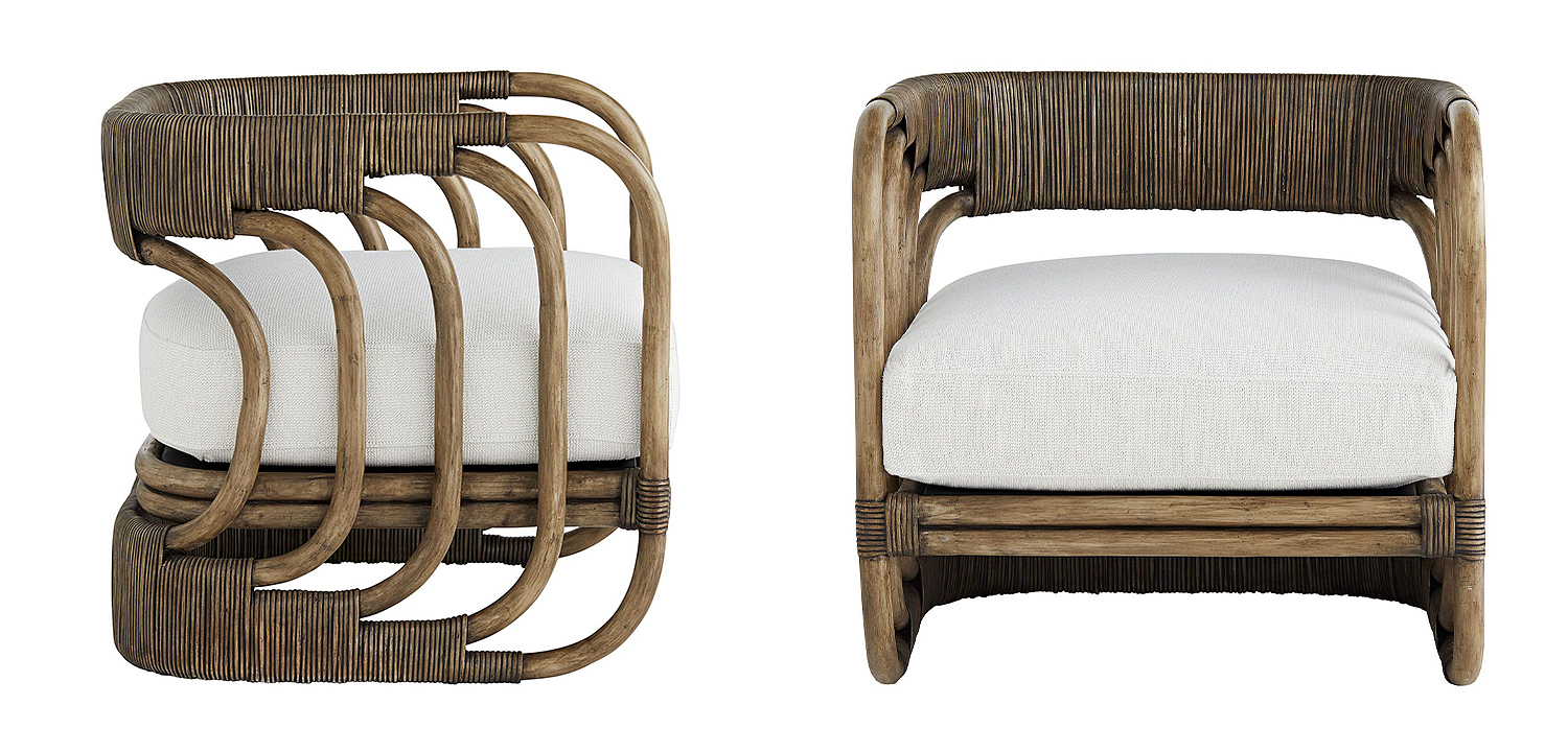 Кресло HAMZA CHAIR Кресло HAMZA CHAIR - Loft-Concept в Барнауле