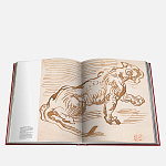 Лимитированная подарочная большая книга CARTIER Panthère варинант исполнения - 8 | Loft Concept в Барнауле