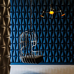 Гипсовая 3D Панель YAYAMI варинант исполнения - 1 | Loft Concept в Барнауле