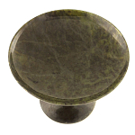 Фруктовница из натурального камня Нефрит Natural Stone Fruit Bowls варинант исполнения - 2 | Loft Concept в Барнауле