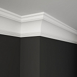 Гладкий карниз KT-70 варинант исполнения - 1 | Loft Concept в Барнауле