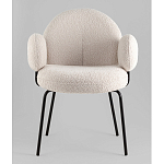 Стул Nina молочный варинант исполнения - 4 | Loft Concept в Барнауле