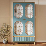 Шкаф «Мейрис» варинант исполнения - 1 | Loft Concept в Барнауле