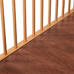 Стеллаж Blaise Metal Rack варинант исполнения - 2 | Loft Concept в Барнауле