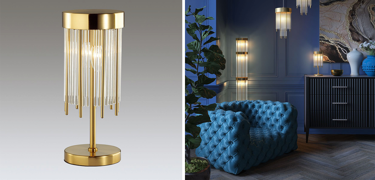 Настольная лампа Niemira Table lamp Настольная лампа Niemira Table lamp - Loft-Concept в Барнауле