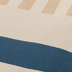 Плед из хлопка с геометрическим рисунком Elan Stripe  варинант исполнения - 3 | Loft Concept в Барнауле