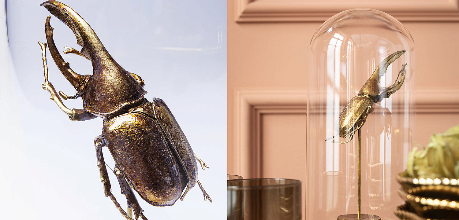 Аксессуар Жук в колбе - Loft-Concept в Барнауле