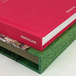 Подарочный редкий коллекционный альбом Assouline Oscar De La Renta: The Style Inspiration and Life 2014 варинант исполнения - 3 | Loft Concept в Барнауле