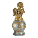 Фигурка Ангел с лирой на шаре Seraphic варинант исполнения - 3 | Loft Concept в Барнауле