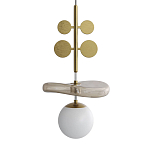 Подвес Bloomy 1 варинант исполнения - 1 | Loft Concept в Барнауле