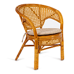 Комплект уличной мебели Sienna Caramel варинант исполнения - 2 | Loft Concept в Барнауле