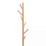 Напольная вешалка деревянная Branches Hangers варинант исполнения - 2 | Loft Concept в Барнауле