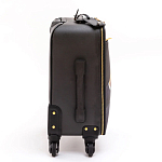 Чемодан дорожный SELETTI Travel Kit Trolley Lipstick Black варинант исполнения - 4 | Loft Concept в Барнауле