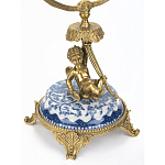 Настольное зеркало в бронзовой рамке Eden Garden варинант исполнения - 5 | Loft Concept в Барнауле