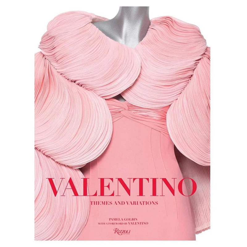 Подарочная Книга Valentino: Themes and Variations  в Барнауле | Loft Concept 