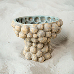 Ваза-фруктовница из серии «Дюна» варинант исполнения - 1 | Loft Concept в Барнауле