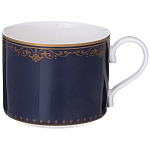 Чайная пара из фарфора синяя 300 мл Porcelain Horse Set варинант исполнения - 1 | Loft Concept в Барнауле