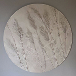 Ботаническое панно Тростник 2 варинант исполнения - 1 | Loft Concept в Барнауле