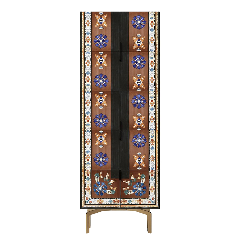 Тумба Tall Carpet Row Мульти Тумба Tall Carpet Row Мульти в Барнауле | Loft Concept