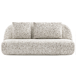 Двухместный диван Orus варинант исполнения - 2 | Loft Concept в Барнауле