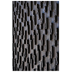 Объемное Панно в индустриальном стиле Industrial City варинант исполнения - 2 | Loft Concept в Барнауле