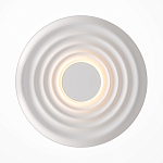 Бра круглое Soft Halo белый варинант исполнения - 1 | Loft Concept в Барнауле