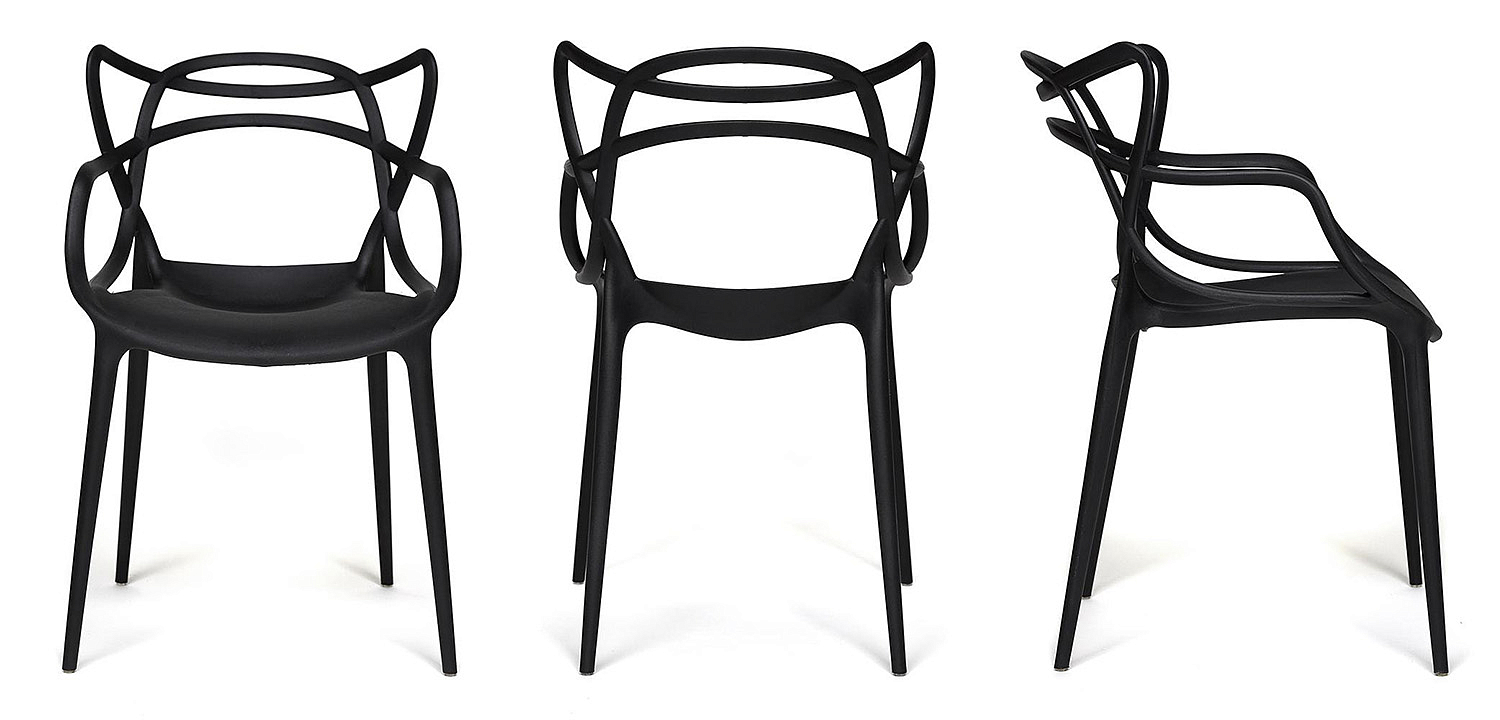 Стул Siesta Celeste black - Loft-Concept в Барнауле