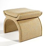 Элегантный Пуф Napa  варинант исполнения - 1 | Loft Concept в Барнауле