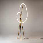 Напольный светильник Crochet 3000К 36Вт варинант исполнения - 7 | Loft Concept в Барнауле