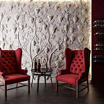 Барельеф VINE варинант исполнения - 1 | Loft Concept в Барнауле