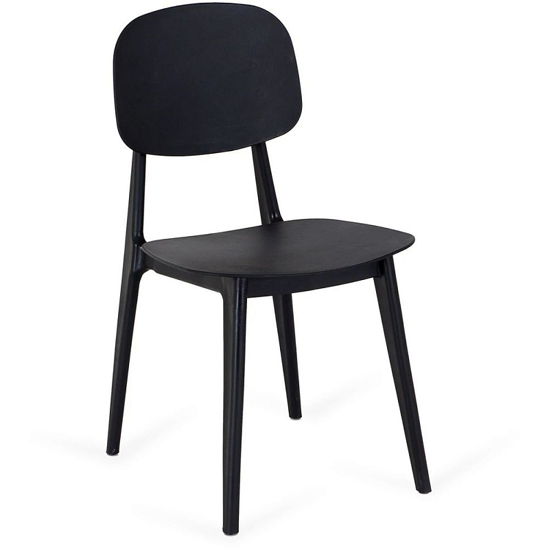Стул Black classics Черный Стул Black classics Черный в Барнауле | Loft Concept