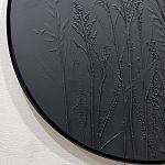 Панно Луг в раме варинант исполнения - 2 | Loft Concept в Барнауле