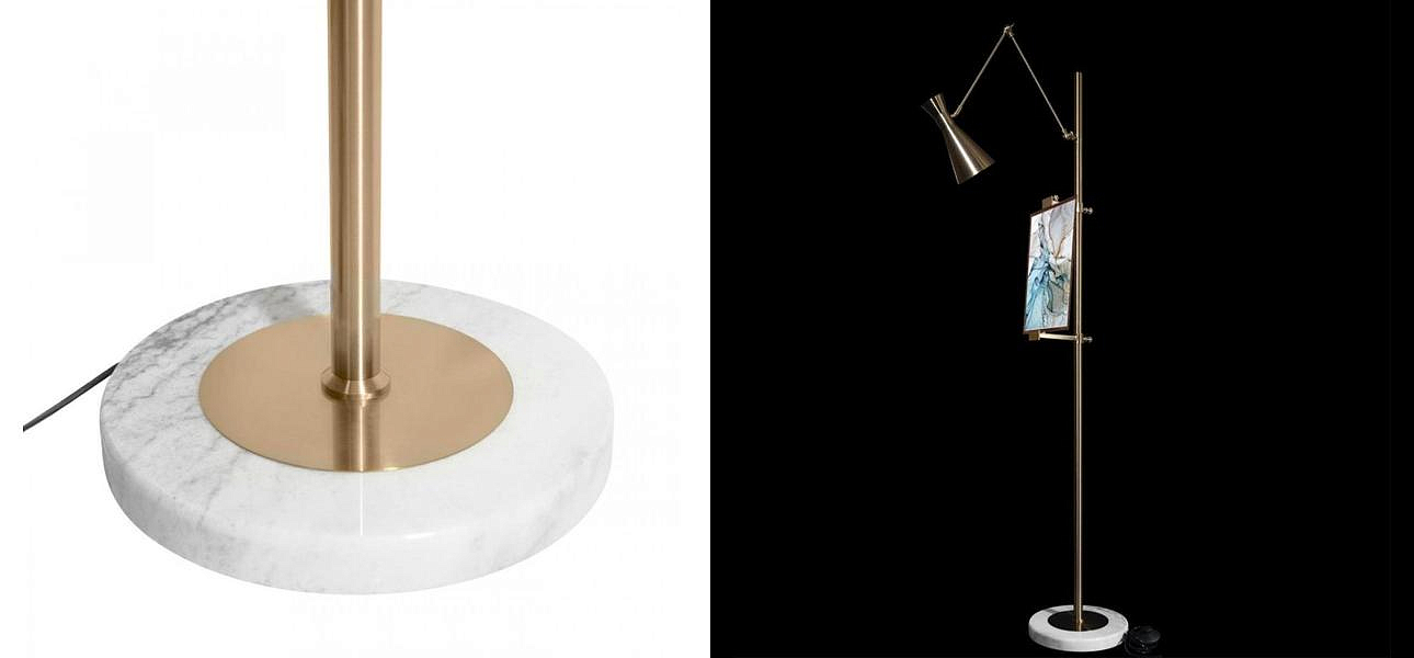 Торшер Researcher Floor Lamp Small Picture Торшер Researcher Floor Lamp Small Picture - Loft-Concept в Барнауле