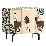 Тумба Grande Re Sovsport варинант исполнения - 1 | Loft Concept в Барнауле