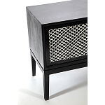 Буфет в гостиную с инкрустацией Bone Inlay sideboard - 4 doors варинант исполнения - 2 | Loft Concept в Барнауле