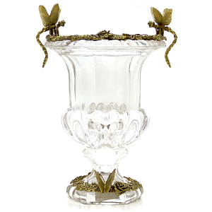 Ваза Transparent Goblet