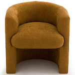 Кресло полукруглое Fiorello Armchair варинант исполнения - 9 | Loft Concept в Барнауле